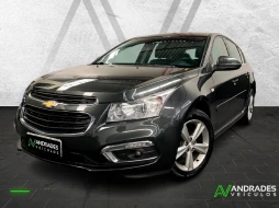 Imagem cruze lt sport 1.8 automatico completo 2016