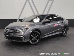 Imagem Honda Civic EXL 2.0 