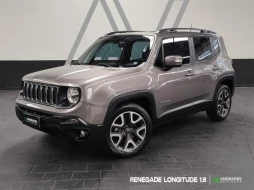 Imagem Jeep Renegade Longitude 1.8