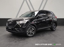 Imagem Hyundai Creta Attitude 2020 Automatico