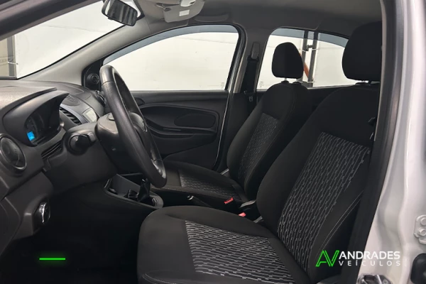 Foto 3: ford ka se 1.0 2019 Foto 3: ford ka se 1.0 2019