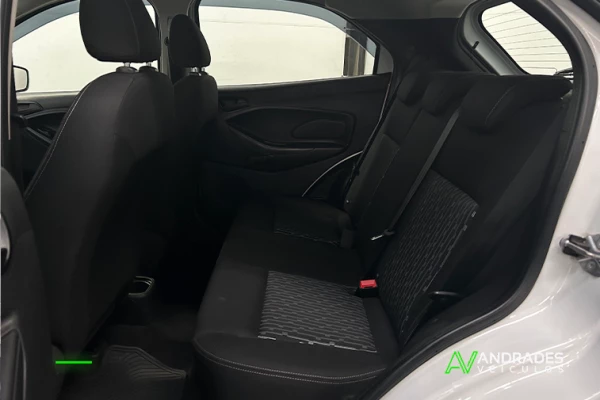 Foto 2: ford ka se 1.0 2019 Foto 2: ford ka se 1.0 2019