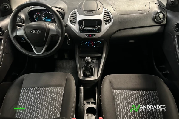 Foto 5: ford ka se 1.0 2019 Foto 5: ford ka se 1.0 2019