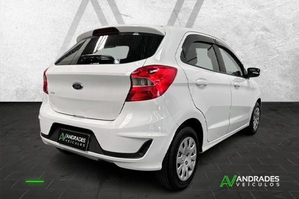 Foto 7: ford ka se 1.0 2019 Foto 7: ford ka se 1.0 2019