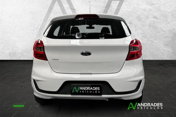 Foto 8: ford ka se 1.0 2019 Foto 8: ford ka se 1.0 2019