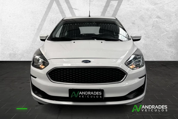 Foto 9: ford ka se 1.0 2019 Foto 9: ford ka se 1.0 2019