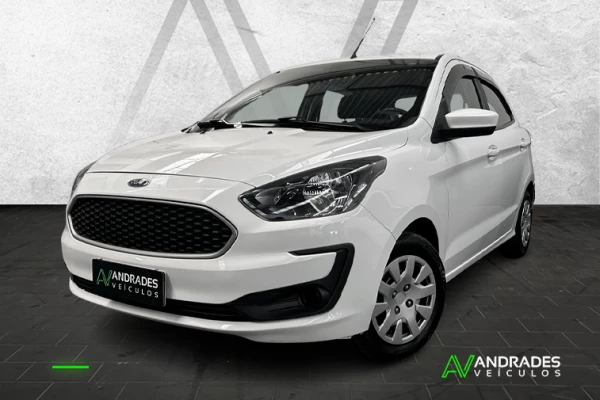 Foto 10: ford ka se 1.0 2019 Foto 10: ford ka se 1.0 2019