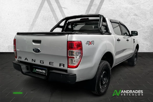 Foto 7: ford Ranger CD XL 2.2 diesel 2014 Foto 7: ford Ranger CD XL 2.2 diesel 2014