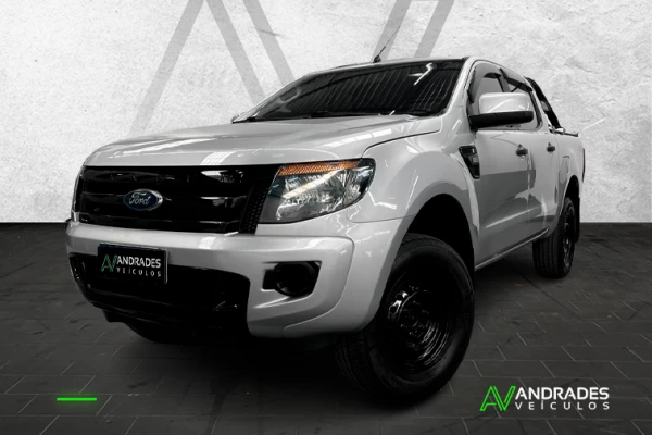 Foto 10: ford Ranger CD XL 2.2 diesel 2014 Foto 10: ford Ranger CD XL 2.2 diesel 2014