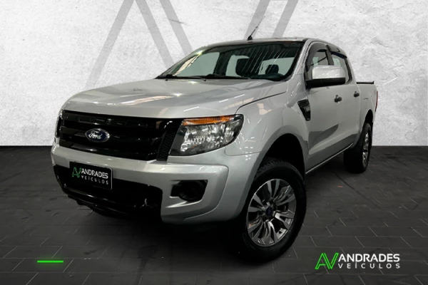 Foto 20: ford Ranger CD XL 2.2 diesel 2014 Foto 20: ford Ranger CD XL 2.2 diesel 2014