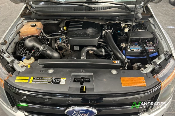 Foto 1: ford Ranger CD XL 2.2 diesel 2014 Foto 1: ford Ranger CD XL 2.2 diesel 2014