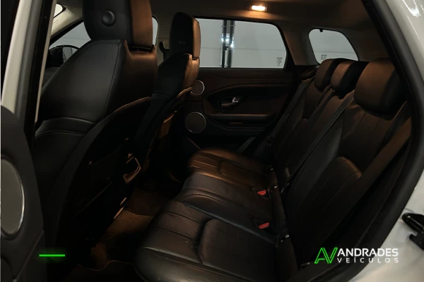 Foto 2: land rover evoque SE 2016 automatica gasolina Foto 2: land rover evoque SE 2016 automatica gasolina