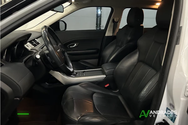 Foto 3: land rover evoque SE 2016 automatica gasolina Foto 3: land rover evoque SE 2016 automatica gasolina