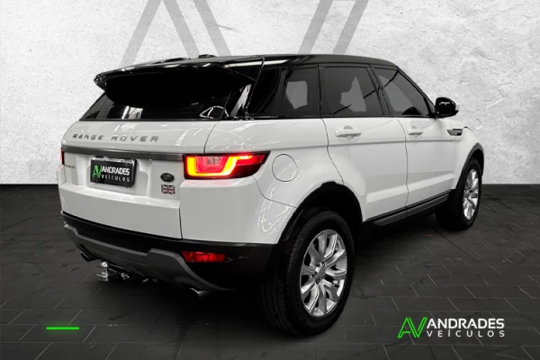 Foto 7: land rover evoque SE 2016 automatica gasolina Foto 7: land rover evoque SE 2016 automatica gasolina