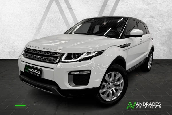 Foto 10: land rover evoque SE 2016 automatica gasolina Foto 10: land rover evoque SE 2016 automatica gasolina
