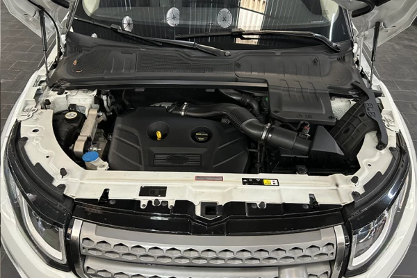 Foto 1: land rover evoque SE 2016 automatica gasolina Foto 1: land rover evoque SE 2016 automatica gasolina