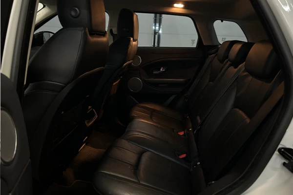 Foto 2: land rover evoque SE 2016 automatica gasolina Foto 2: land rover evoque SE 2016 automatica gasolina