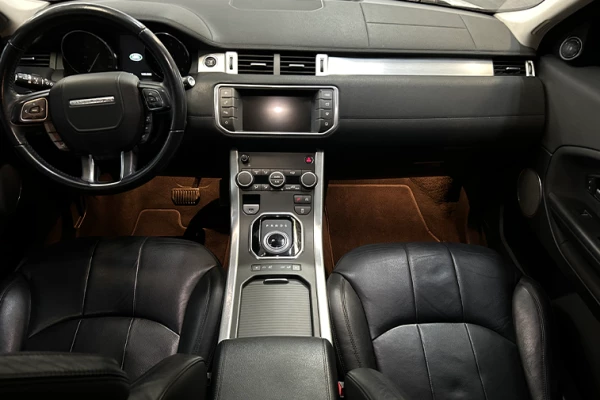 Foto 5: land rover evoque SE 2016 automatica gasolina Foto 5: land rover evoque SE 2016 automatica gasolina