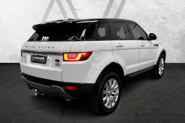 Foto 7: land rover evoque SE 2016 automatica gasolina Foto 7: land rover evoque SE 2016 automatica gasolina