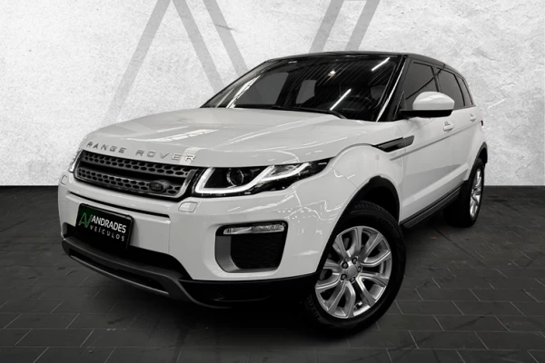Foto 10: land rover evoque SE 2016 automatica gasolina Foto 10: land rover evoque SE 2016 automatica gasolina