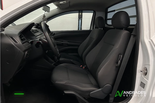 Foto 2: saveiro robust 1.6 2020 flex Foto 2: saveiro robust 1.6 2020 flex