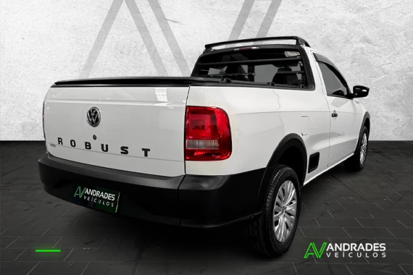 Foto 6: saveiro robust 1.6 2020 flex Foto 6: saveiro robust 1.6 2020 flex