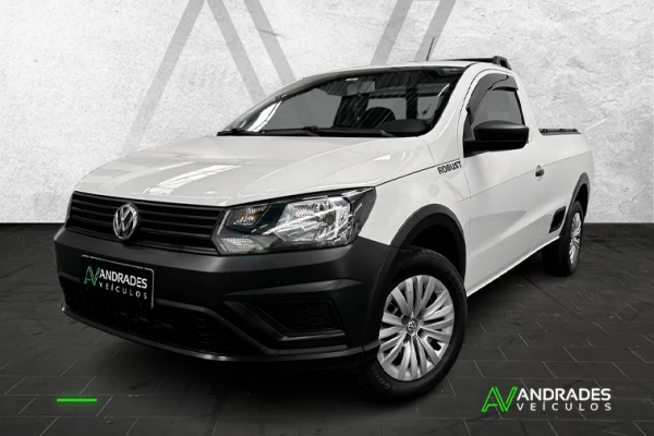 Foto 9: saveiro robust 1.6 2020 flex Foto 9: saveiro robust 1.6 2020 flex