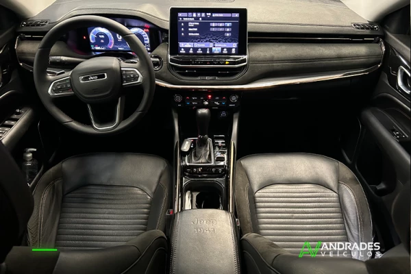 Foto 5: JEEP COMMANDER LIMITED TD380 TURBO 2.0 4X4 DIESEL AUT COMPLETO Foto 5: JEEP COMMANDER LIMITED TD380 TURBO 2.0 4X4 DIESEL AUT COMPLETO