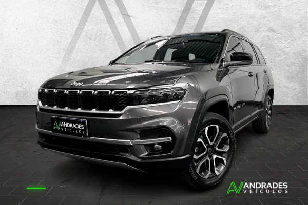 Foto 10: JEEP COMMANDER LIMITED TD380 TURBO 2.0 4X4 DIESEL AUT COMPLETO Foto 10: JEEP COMMANDER LIMITED TD380 TURBO 2.0 4X4 DIESEL AUT COMPLETO