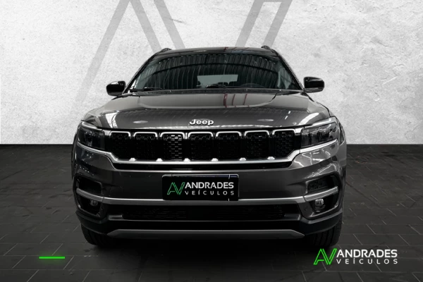 Foto 9: JEEP COMMANDER LIMITED TD380 TURBO 2.0 4X4 DIESEL AUT COMPLETO Foto 9: JEEP COMMANDER LIMITED TD380 TURBO 2.0 4X4 DIESEL AUT COMPLETO