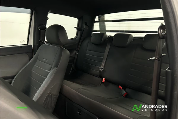 Foto 2: Saveiro cross CD 1.6 completa 2017 flex Foto 2: Saveiro cross CD 1.6 completa 2017 flex