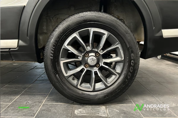 Foto 6: Saveiro cross CD 1.6 completa 2017 flex Foto 6: Saveiro cross CD 1.6 completa 2017 flex