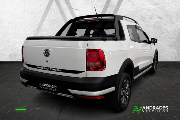 Foto 7: Saveiro cross CD 1.6 completa 2017 flex Foto 7: Saveiro cross CD 1.6 completa 2017 flex