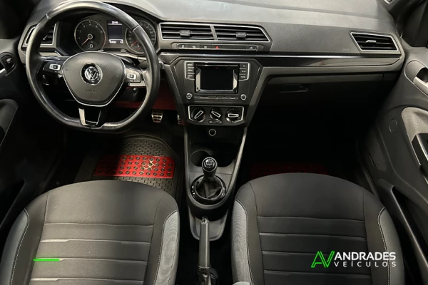 Foto 5: Saveiro cross CD 1.6 completa 2017 flex Foto 5: Saveiro cross CD 1.6 completa 2017 flex