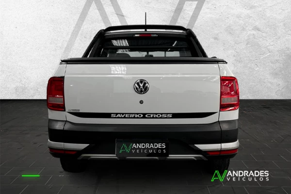 Foto 8: Saveiro cross CD 1.6 completa 2017 flex Foto 8: Saveiro cross CD 1.6 completa 2017 flex