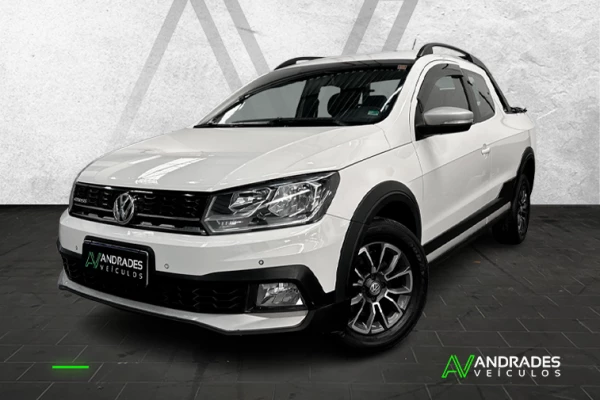 Foto 10: Saveiro cross CD 1.6 completa 2017 flex Foto 10: Saveiro cross CD 1.6 completa 2017 flex