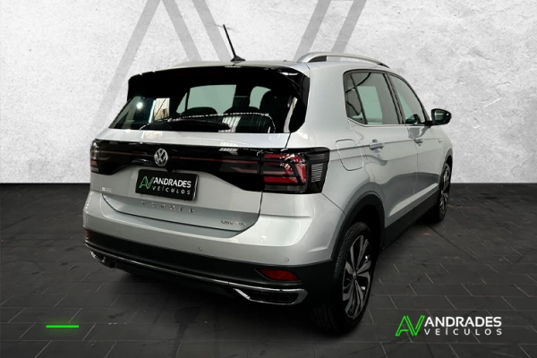 Foto 7: t-cross 250 tsi highline turbo automatico 1.4 completo 2021 Foto 7: t-cross 250 tsi highline turbo automatico 1.4 completo 2021