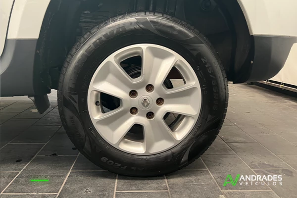 Foto 6: duster expression 1.6 mc flex 2016 completa  Foto 6: duster expression 1.6 mc flex 2016 completa