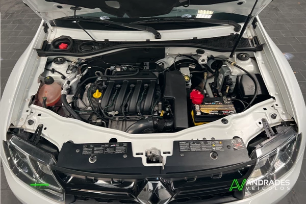 Foto 1: duster expression 1.6 mc flex 2016 completa  Foto 1: duster expression 1.6 mc flex 2016 completa