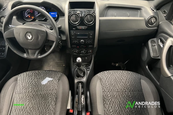 Foto 5: duster expression 1.6 mc flex 2016 completa  Foto 5: duster expression 1.6 mc flex 2016 completa