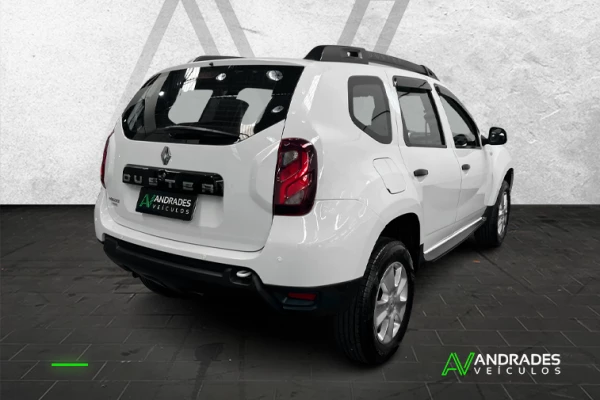 Foto 7: duster expression 1.6 mc flex 2016 completa  Foto 7: duster expression 1.6 mc flex 2016 completa