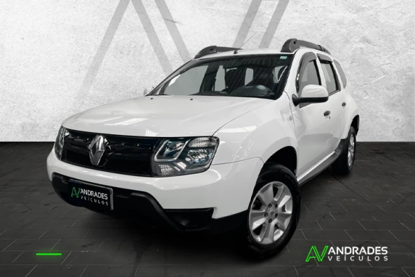 Foto 10: duster expression 1.6 mc flex 2016 completa  Foto 10: duster expression 1.6 mc flex 2016 completa