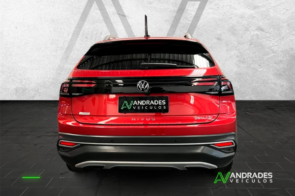 Foto 8: nivus highline 200 TSI 1.0 automatico completo 2021 Foto 8: nivus highline 200 TSI 1.0 automatico completo 2021