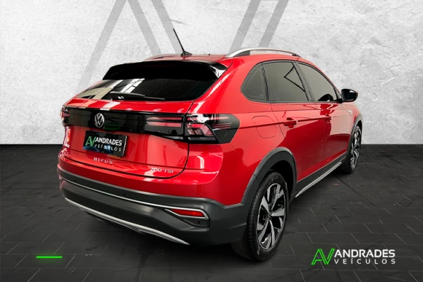 Foto 7: nivus highline 200 TSI 1.0 automatico completo 2021 Foto 7: nivus highline 200 TSI 1.0 automatico completo 2021