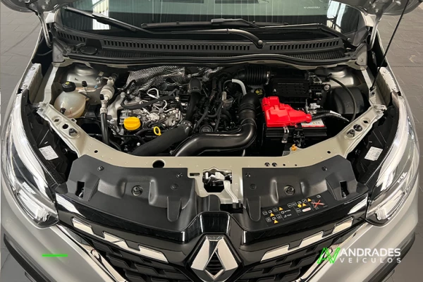 Foto 1: captur iconic 1.3 automatico completo 2023  Foto 1: captur iconic 1.3 automatico completo 2023