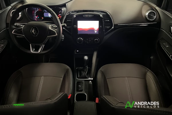 Foto 5: captur iconic 1.3 automatico completo 2023  Foto 5: captur iconic 1.3 automatico completo 2023