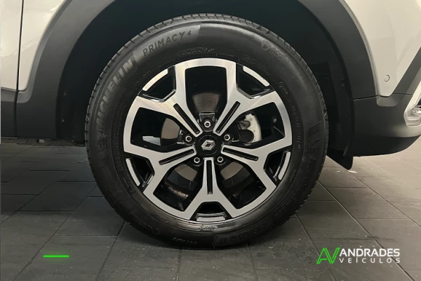 Foto 6: captur iconic 1.3 automatico completo 2023  Foto 6: captur iconic 1.3 automatico completo 2023