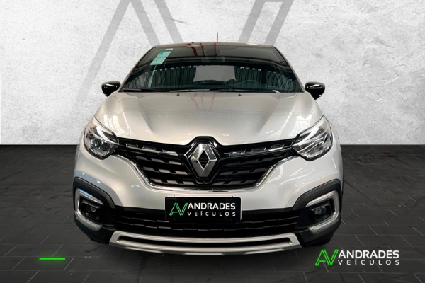 Foto 9: captur iconic 1.3 automatico completo 2023  Foto 9: captur iconic 1.3 automatico completo 2023