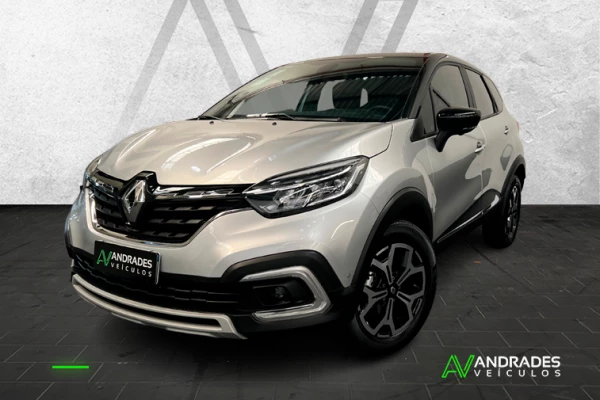 Foto 10: captur iconic 1.3 automatico completo 2023  Foto 10: captur iconic 1.3 automatico completo 2023