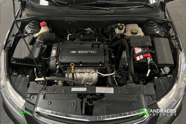 Foto 1: cruze lt sport 1.8 automatico completo 2016 Foto 1: cruze lt sport 1.8 automatico completo 2016